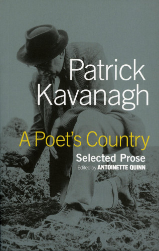 Antoinette Quinn: A Poet's Country