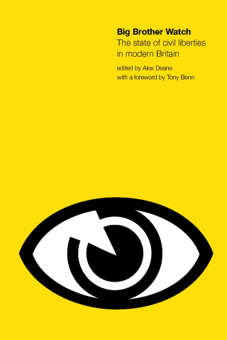 Alex Deane: Big Brother Watch