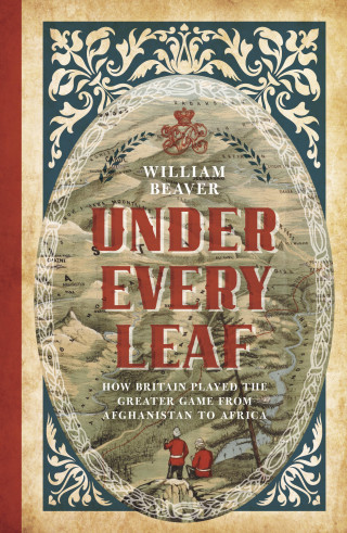 William Beaver: Under Every Leaf