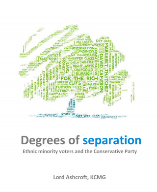 Michael Ashcroft: Degrees of Separation