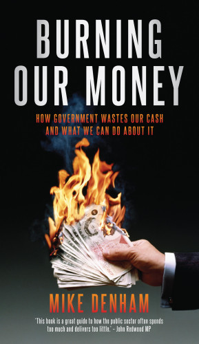 Mike Denham: Burning Our Money