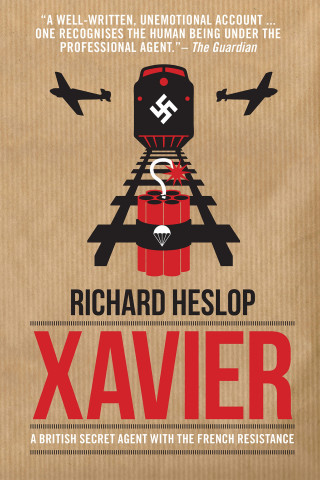 Richard Heslop: Xavier