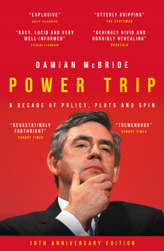 Damian McBride: Power Trip