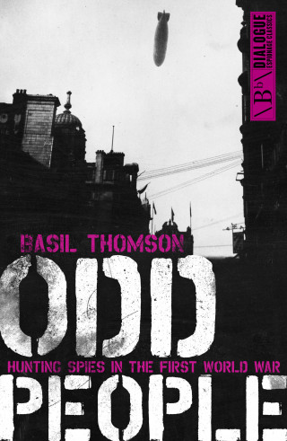 Basil Thomson: Odd People