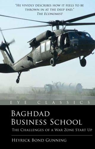 Heyrick Bond Gunning: Baghdad Business School