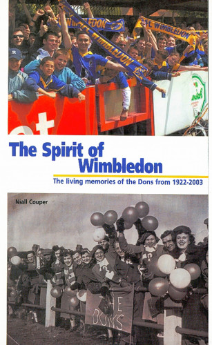 Niall Couper: This Spirit of Wimbledon
