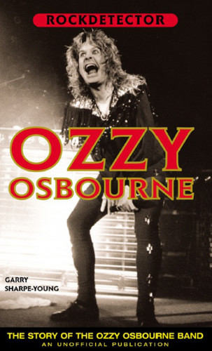 GARRY SHARPE-YOUNG: The Story of the Ozzy Osbourne Band