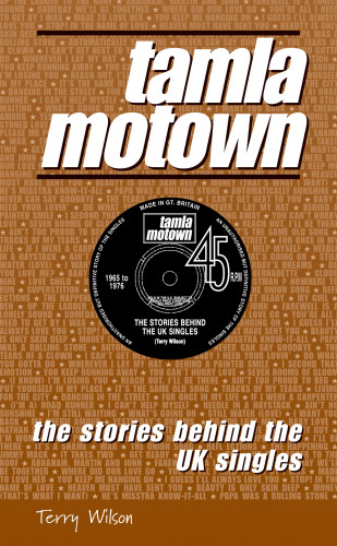 Terry Wilson: Tamla Motown