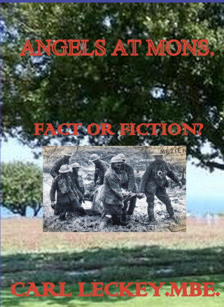 Carl Leckey: Angels at Mons