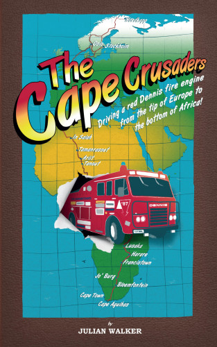 Julian Walker: The Cape Crusaders