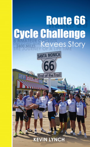 Kevin Lynch: Route 66 Cycle Challenge, Kevee's Story