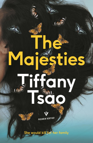 Tiffany Tsao: The Majesties