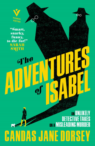 Candas Jane Dorsey: The Adventures of Isabel