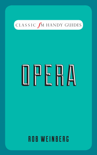 Rob Weinberg: Opera