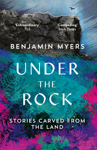 Benjamin Myers: Under the Rock