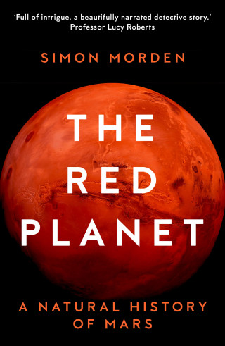 Simon Morden: The Red Planet
