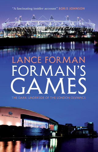 Lance Forman: Forman's Games