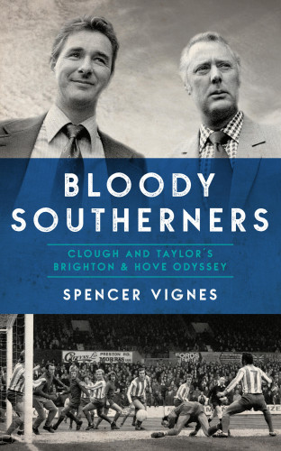 Spencer Vignes: Bloody Southerners
