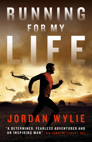 Jordan Wylie: Running For My Life