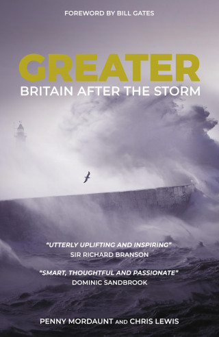 Penny Mordaunt, Chris Lewis: Greater