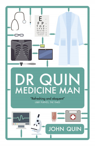 Quin John: Dr Quin, Medicine Man