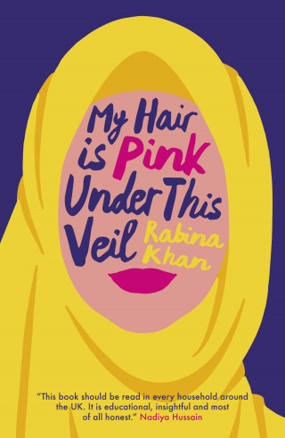 Rabina Khan: My Hair is Pink Under This Veil
