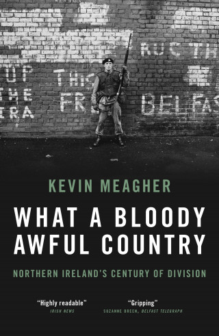 Kevin Meagher: What a Bloody Awful Country