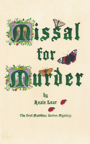Rosie Lear: Missal for Murder