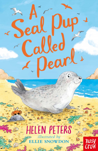 Helen Peters: A Seal Pup Called Pearl
