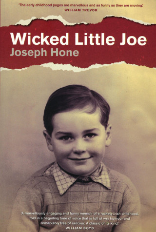 Joseph Hone: Wicked Little Joe