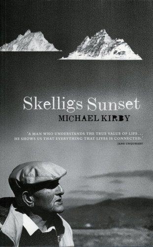 Michael Kirby: Skellig Sunset