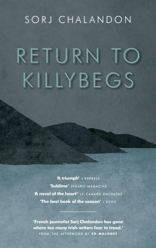 Sorj Chalandon, Ursula Meany Scott: Return to Killybegs