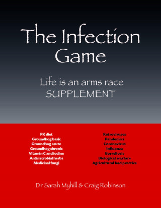 Sarah Myhill, Craig Robinson: The Infection Game Supplement