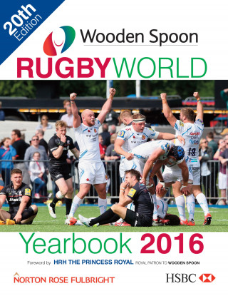 Ian Robertson: Rugby World Yearbook 2016