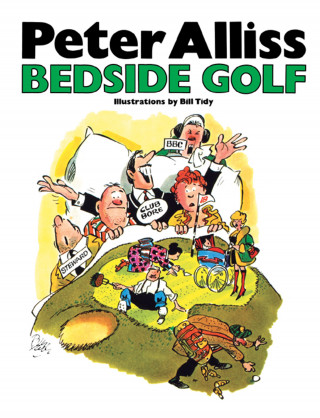 Peter Alliss: Bedside Golf