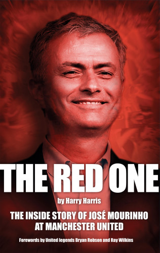 Harry Harris: Jose Mourinho - The Red One