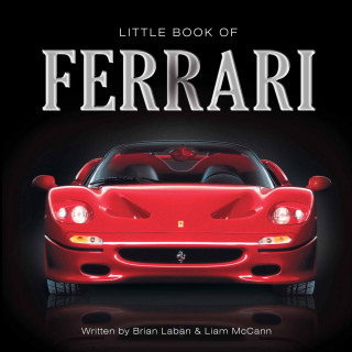 Brian Laban: The Little Book of Ferrari