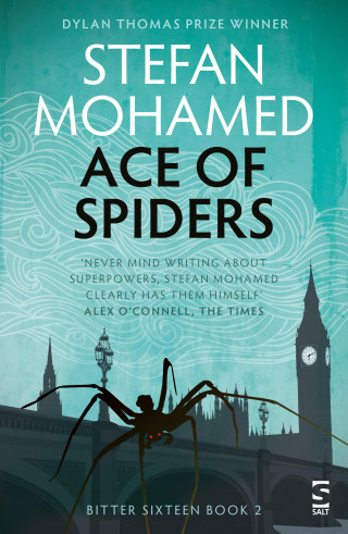 Stefan Mohamed: Ace of Spiders