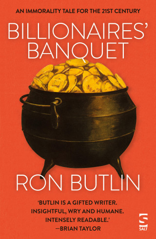 Ron Butlin: Billionaires' Banquet