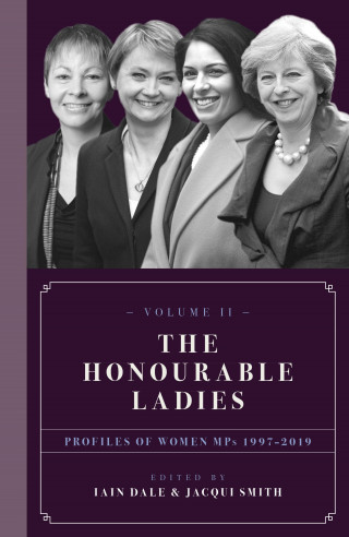 Iain Dale, Jacqui Smith: The Honourable Ladies