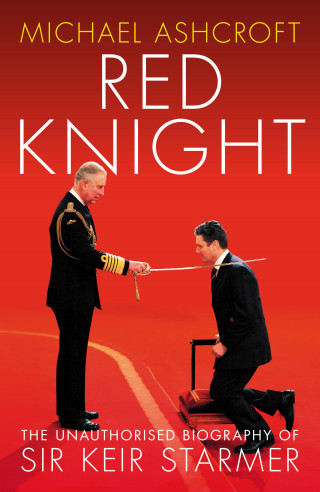 Michael Ashcroft: Red Knight