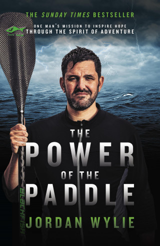Jordan Wylie: The Power of the Paddle