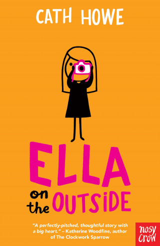 Cath Howe: Ella on the Outside
