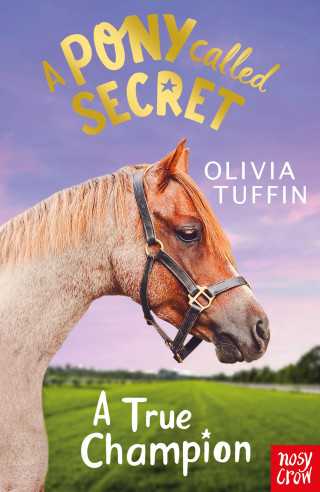 Olivia Tuffin: A Pony Called Secret: A True Champion