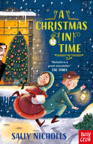 Sally Nicholls: A Christmas in Time