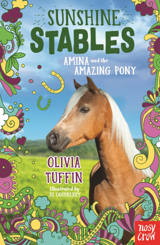 Olivia Tuffin: Sunshine Stables: Amina and the Amazing Pony