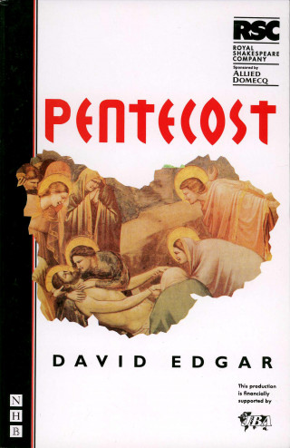 David Edgar: Pentecost (NHB Modern Plays)