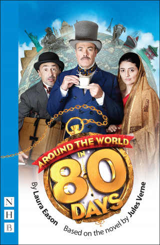 Jules Verne: Around the World in 80 Days (NHB Modern Plays)