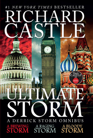 Richard Castle: Ultimate Storm