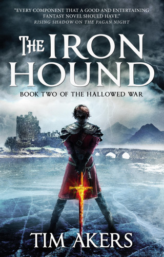 Tim Akers: The Iron Hound